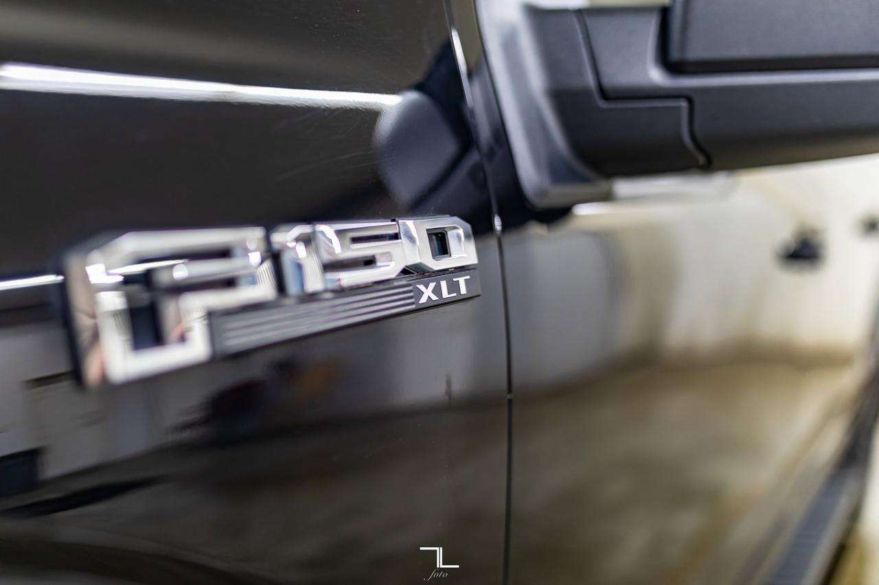 2018 Ford F-150 4x4 Super Crew XLT FX4 Nav BCam Red Deer AB