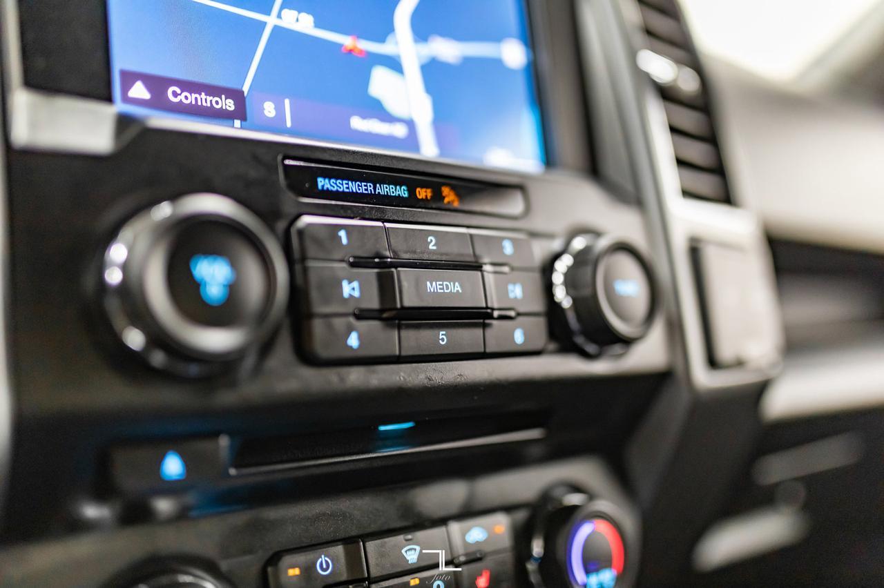 2018 Ford F-150 4x4 Super Crew XLT FX4 Nav BCam Red Deer AB