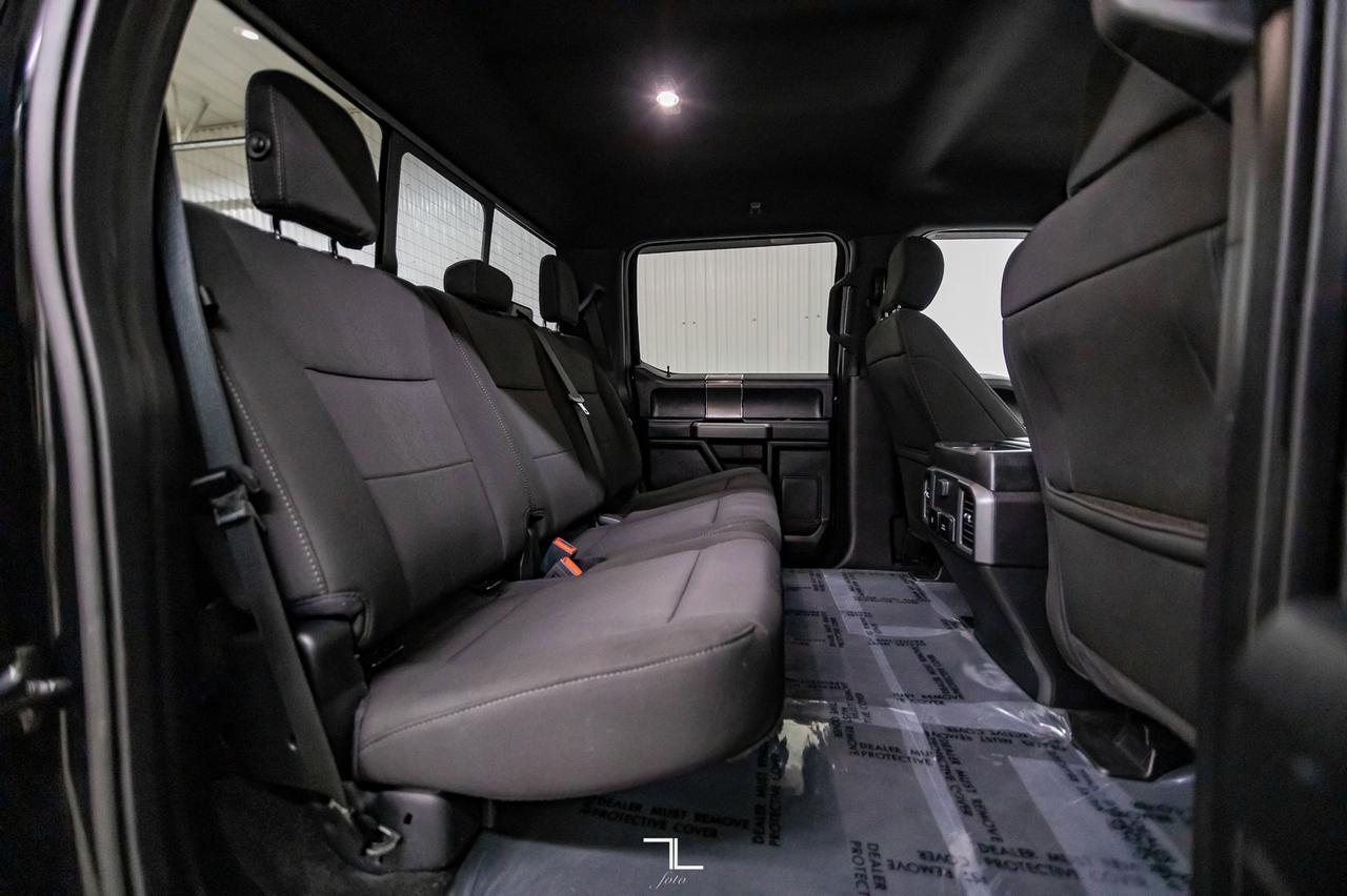 2018 Ford F-150 4x4 Super Crew XLT FX4 Nav BCam Red Deer AB