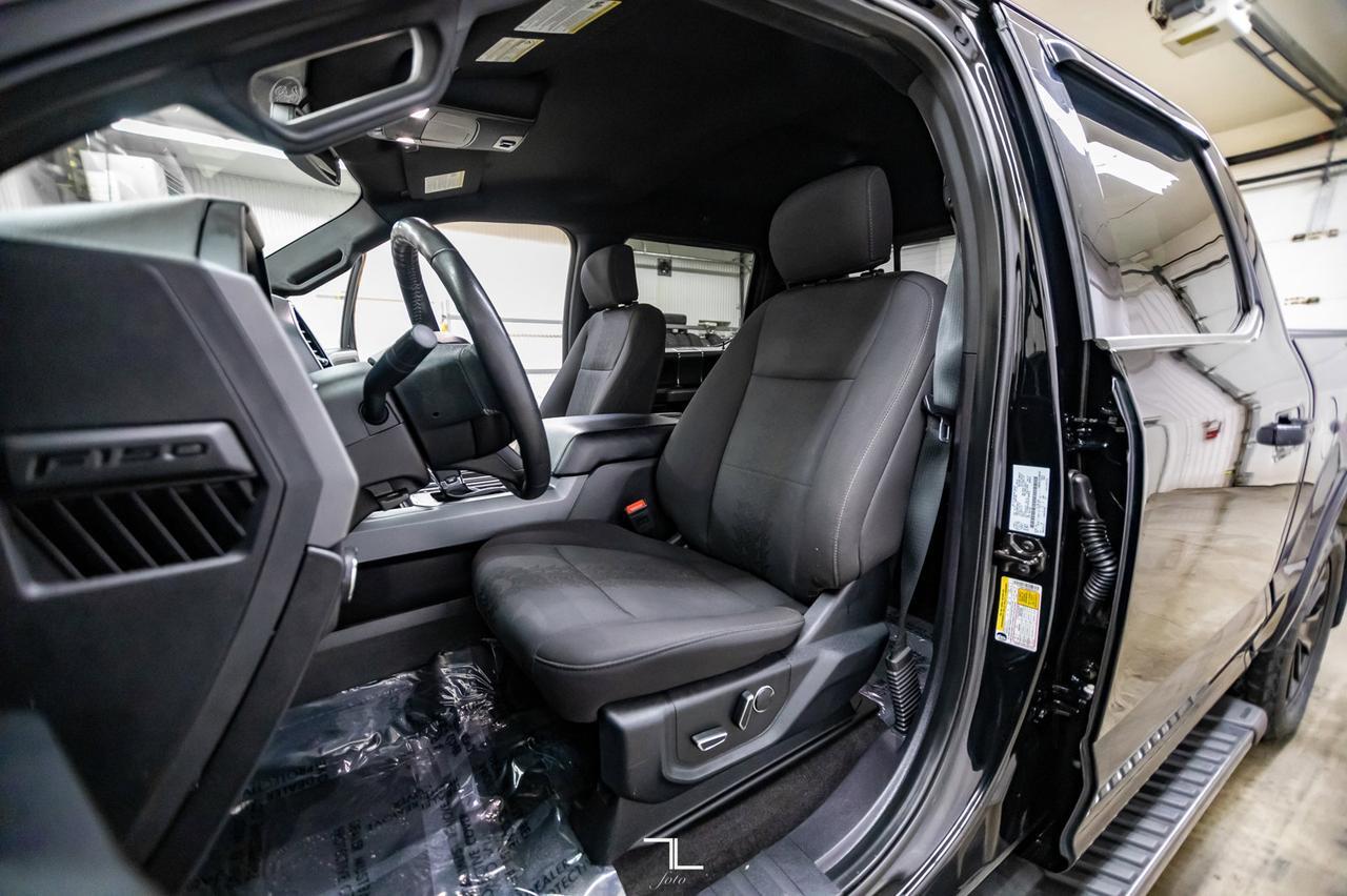 2018 Ford F-150 4x4 Super Crew XLT FX4 Nav BCam Red Deer AB