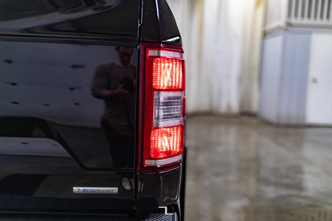 2018 Ford F-150 4x4 Super Crew XLT FX4 Nav BCam Red Deer AB