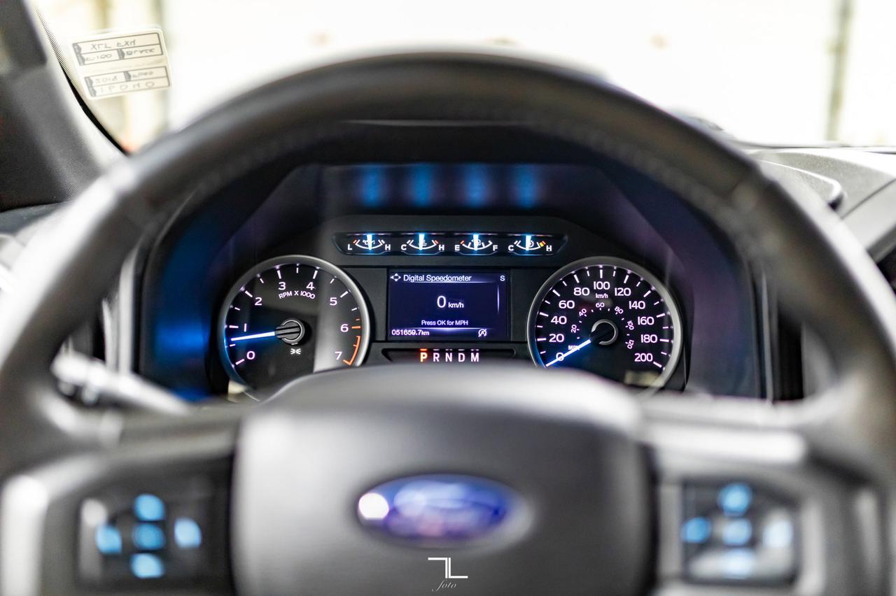 2018 Ford F-150 4x4 Super Crew XLT FX4 Nav BCam Red Deer AB