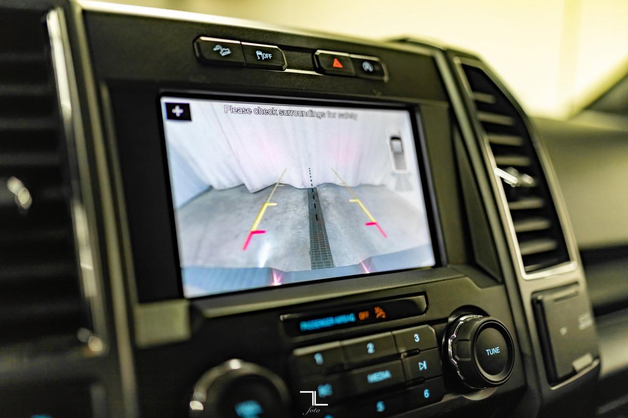 2018 Ford F-150 4x4 Super Crew XLT FX4 Nav BCam Red Deer AB