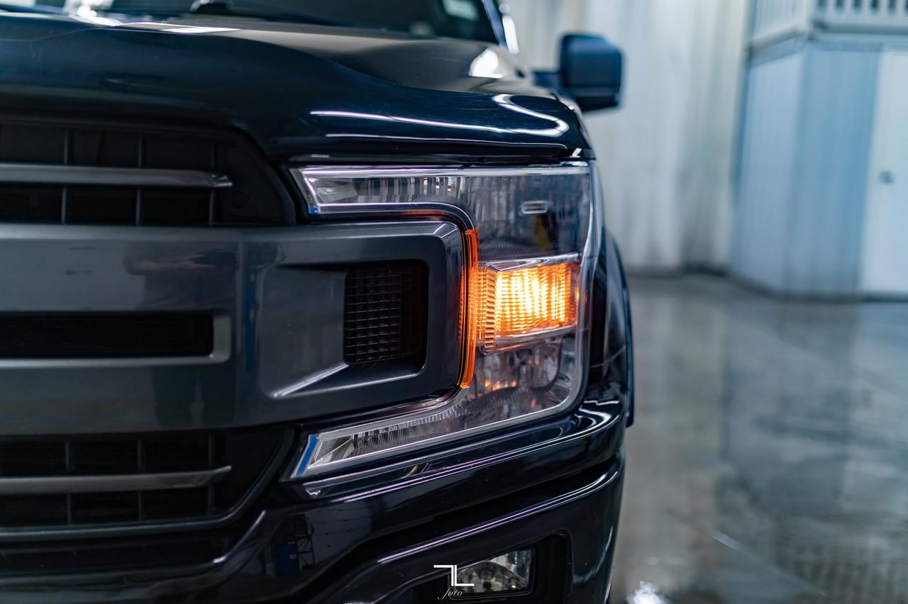 2018 Ford F-150 4x4 Super Crew XLT FX4 Nav BCam Red Deer AB