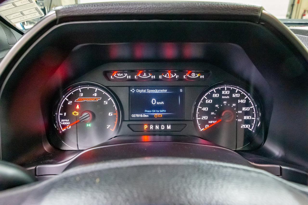 2018 Ford F-150 4x4 Super Crew XLT FX4 Red Deer AB