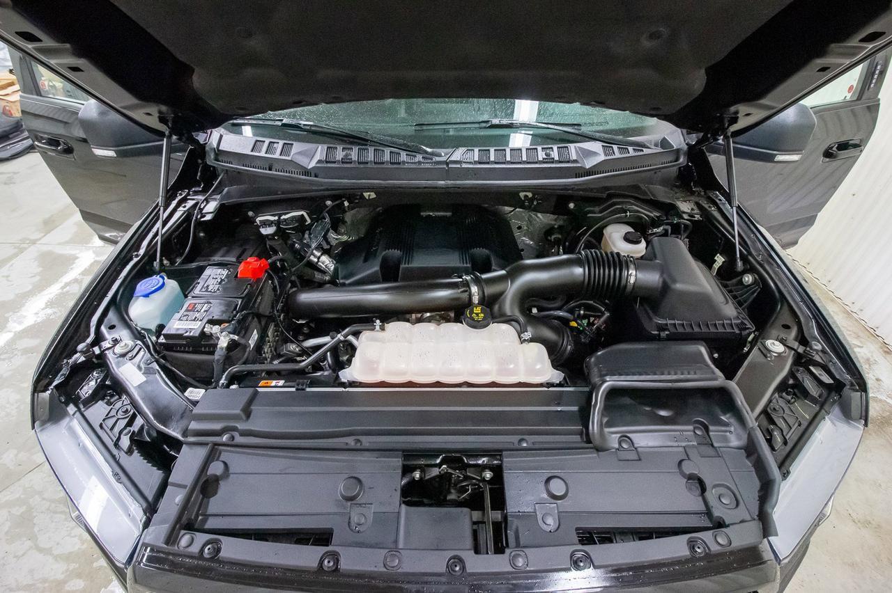 2018 Ford F-150 4x4 Super Crew XLT FX4 Red Deer AB