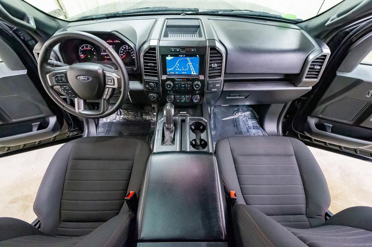 2018 Ford F-150 4x4 Super Crew XLT FX4 Red Deer AB