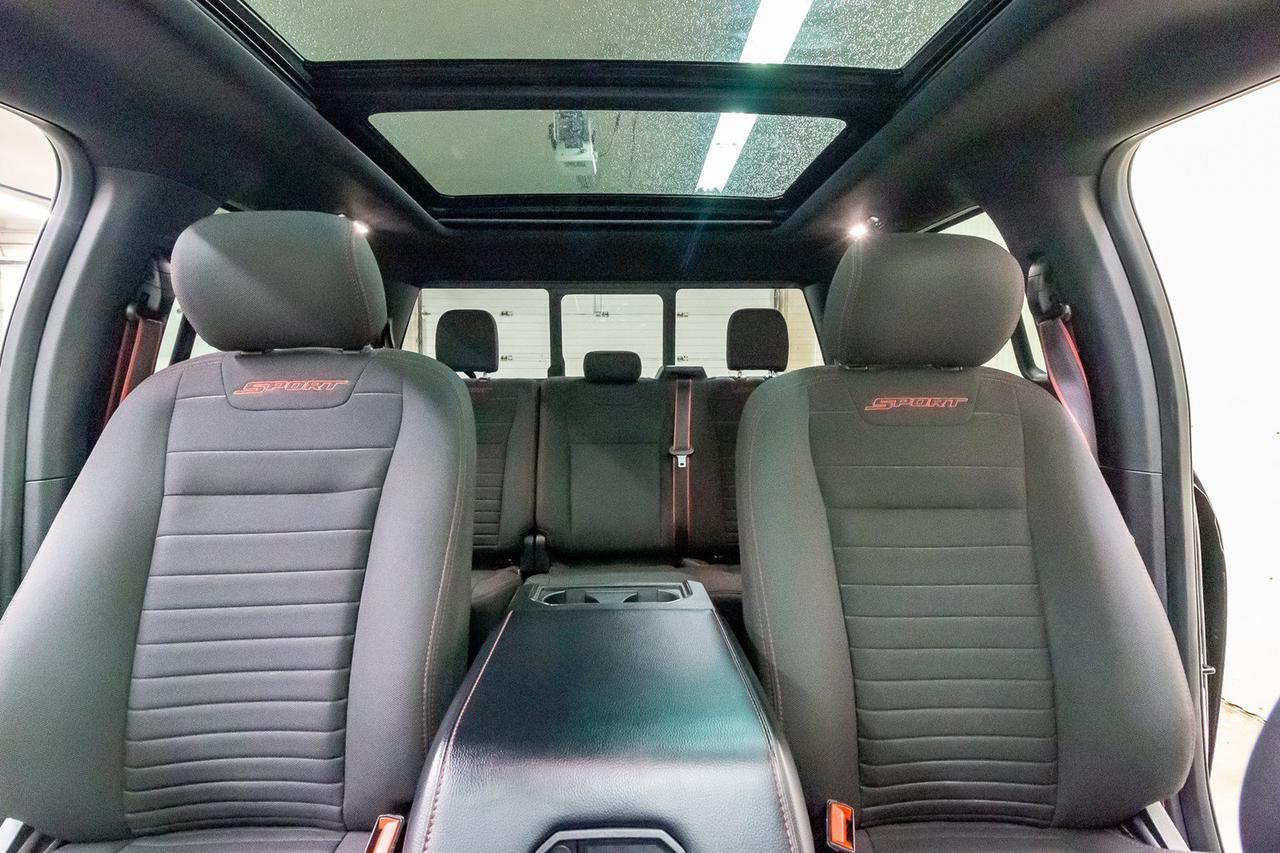 2018 Ford F-150 4x4 Super Crew XLT FX4 Red Deer AB