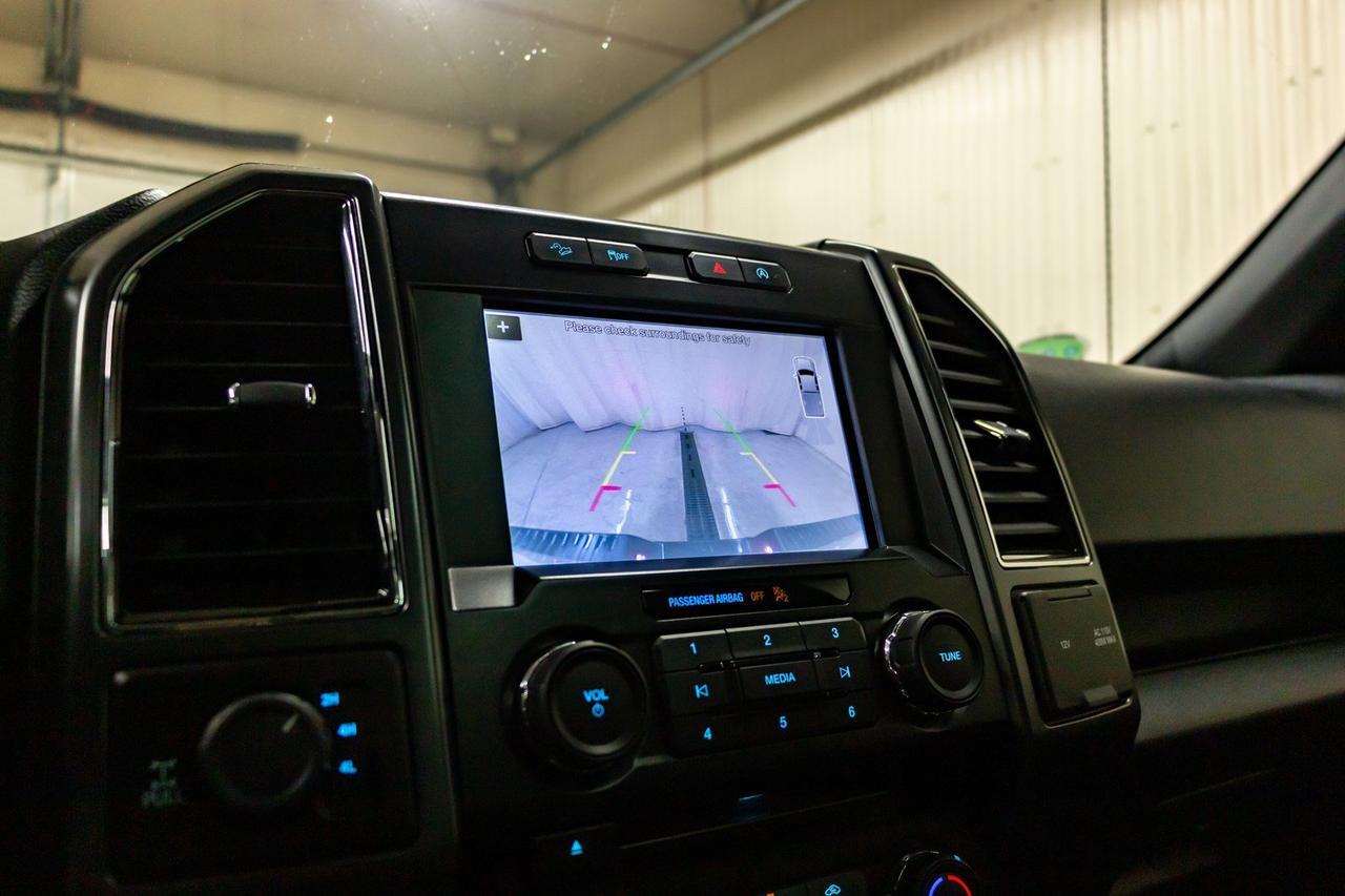 2018 Ford F-150 4x4 Super Crew XLT FX4 Roof Nav BCam Red Deer AB