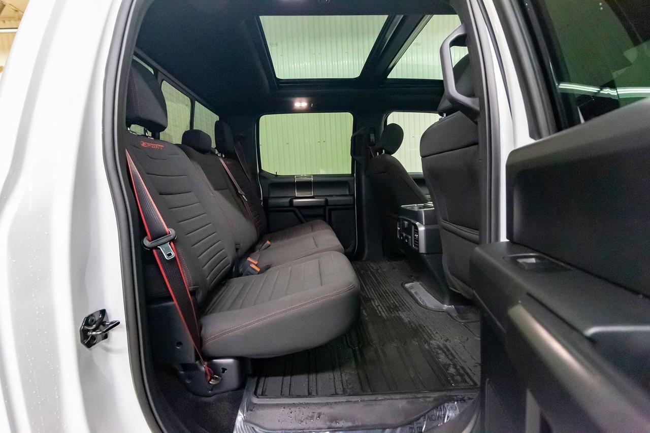 2018 Ford F-150 4x4 Super Crew XLT FX4 Roof Nav BCam Red Deer AB