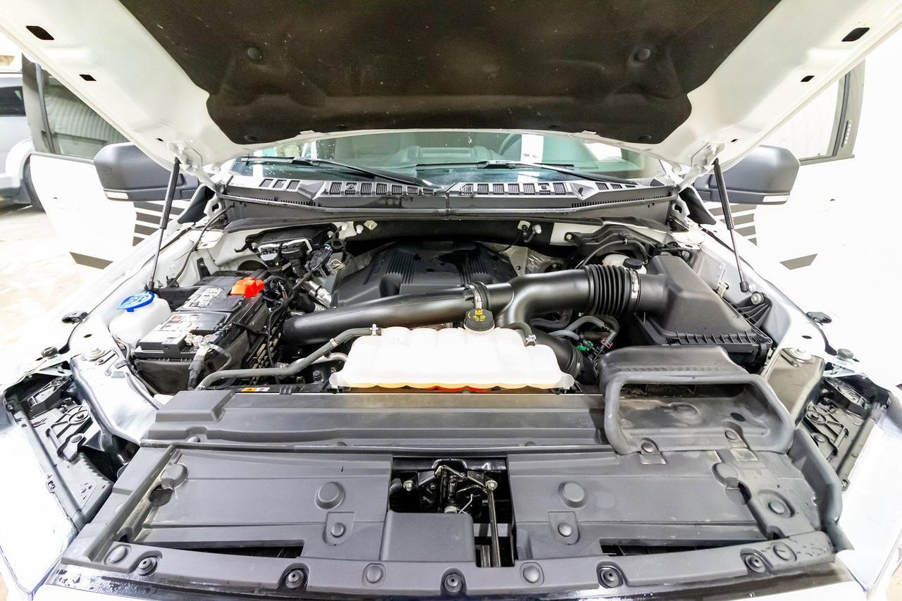 2018 Ford F-150 4x4 Super Crew XLT FX4 Roof Nav BCam Red Deer AB