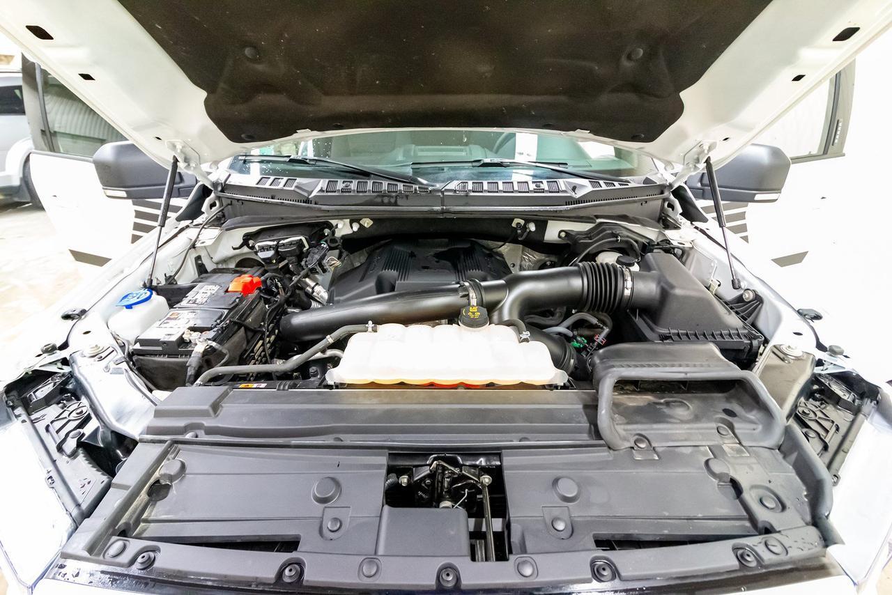 2018 Ford F-150 4x4 Super Crew XLT FX4 Roof Nav BCam Red Deer AB