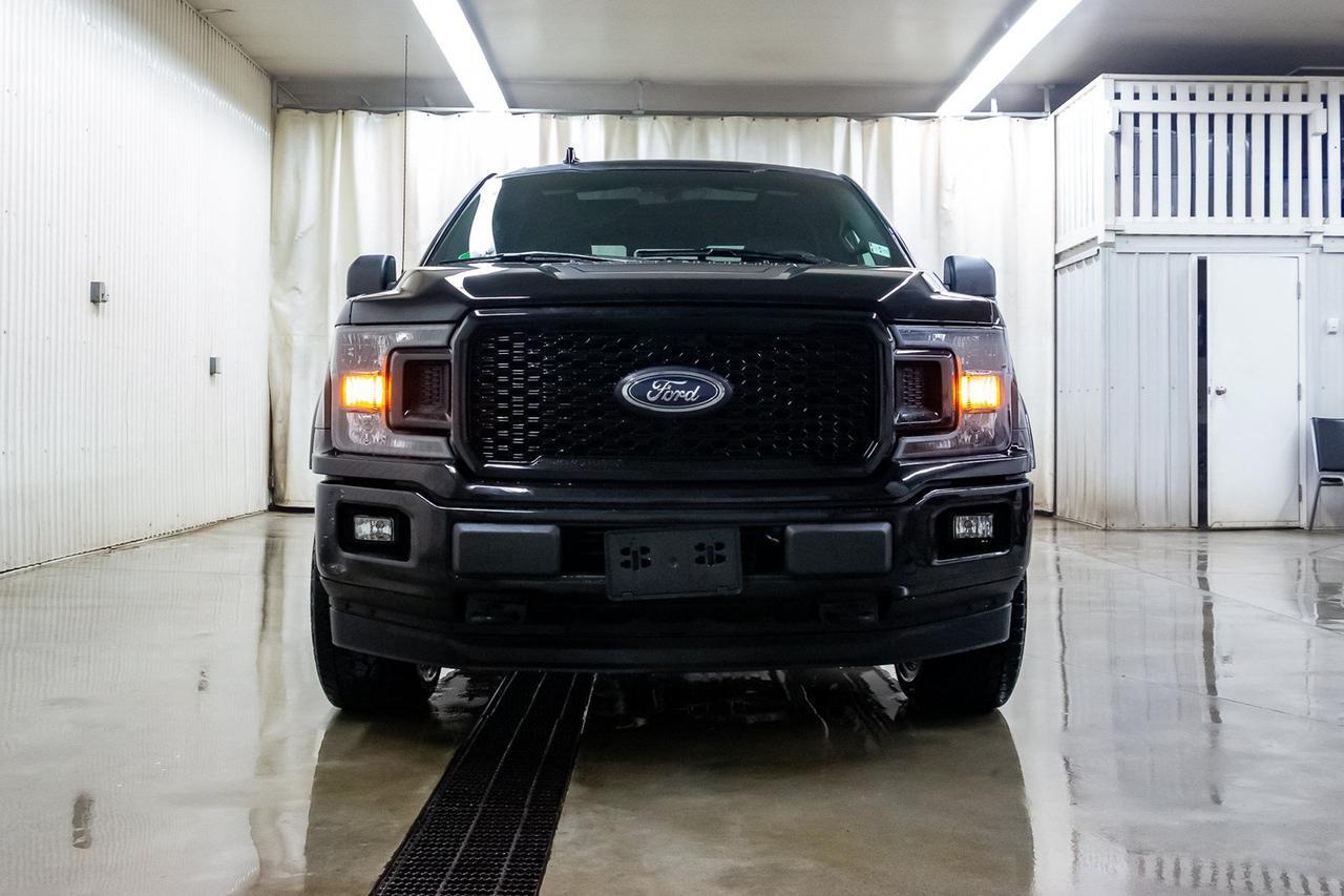 2018 Ford F-150 4x4 Super Crew XLT FX4 Roof Nav BCam Red Deer AB