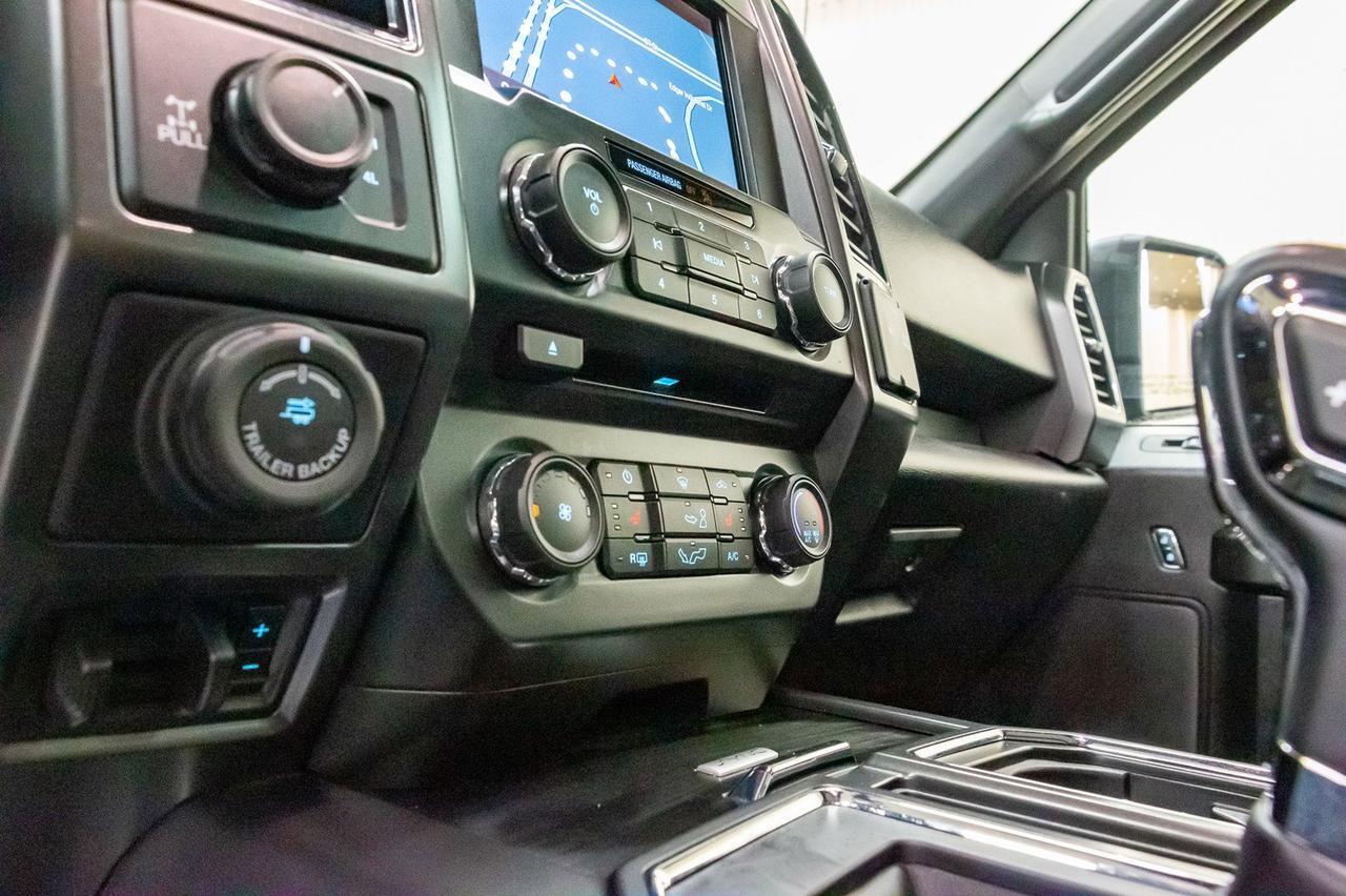 2018 Ford F-150 4x4 Super Crew XLT FX4 Roof Nav BCam Red Deer AB