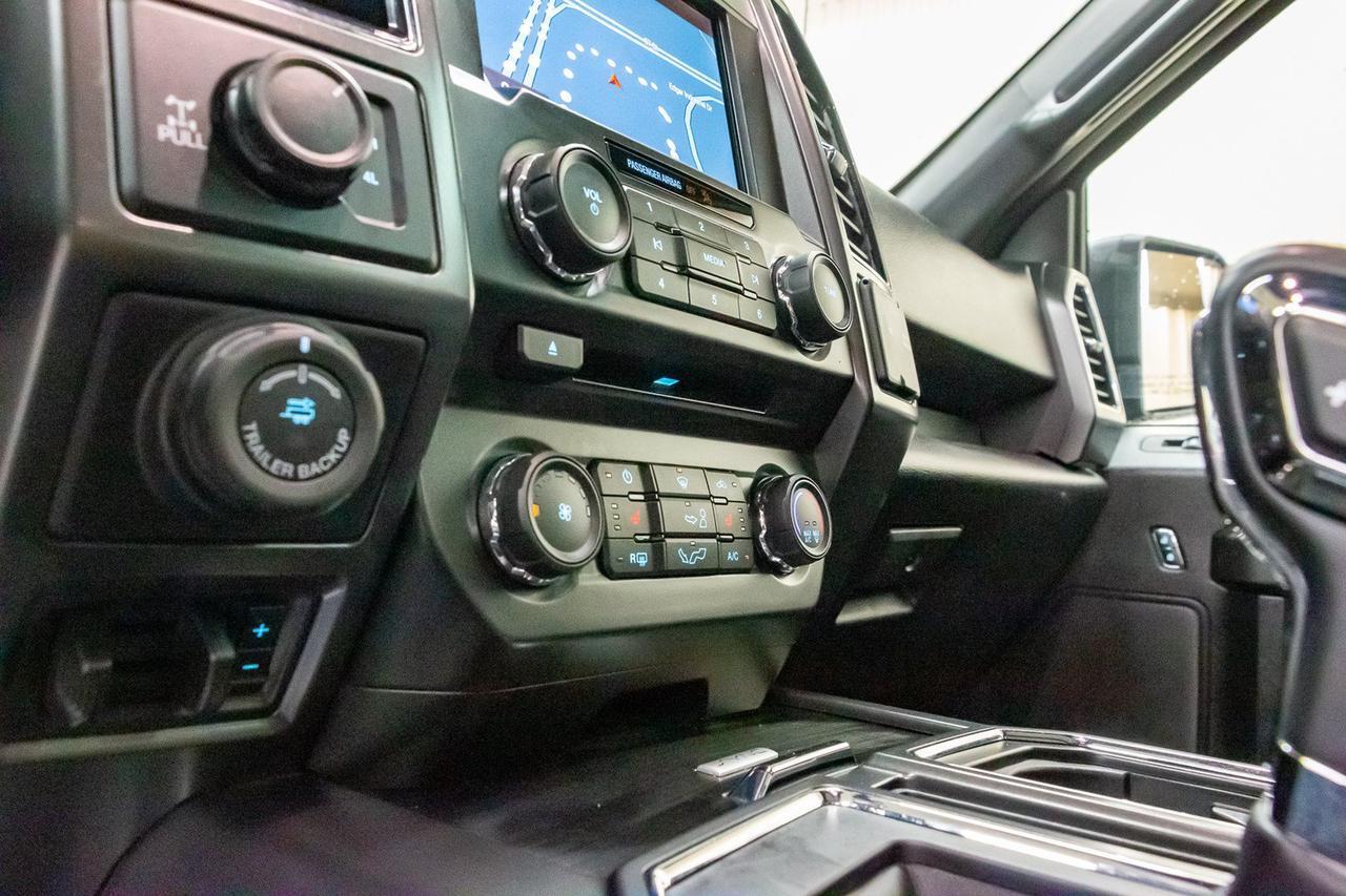2018 Ford F-150 4x4 Super Crew XLT FX4 Roof Nav BCam Red Deer AB