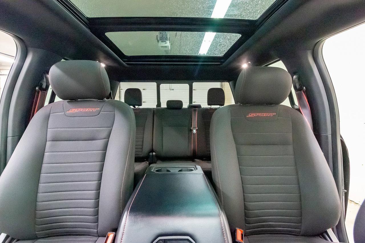 2018 Ford F-150 4x4 Super Crew XLT FX4 Roof Nav BCam Red Deer AB