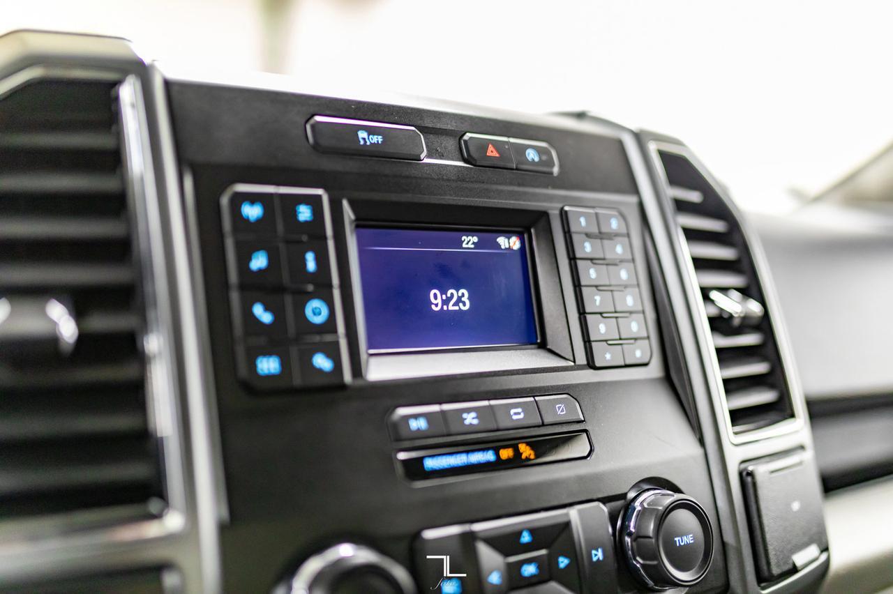 2018 Ford F-150 4x4 Super Crew XLT Longbox BCam Red Deer AB