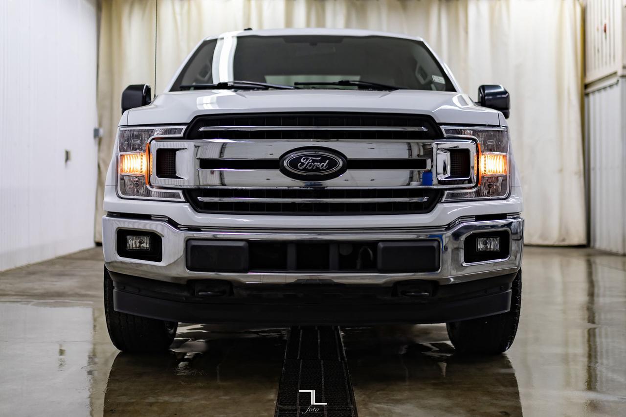 2018 Ford F-150 4x4 Super Crew XLT Longbox BCam Red Deer AB
