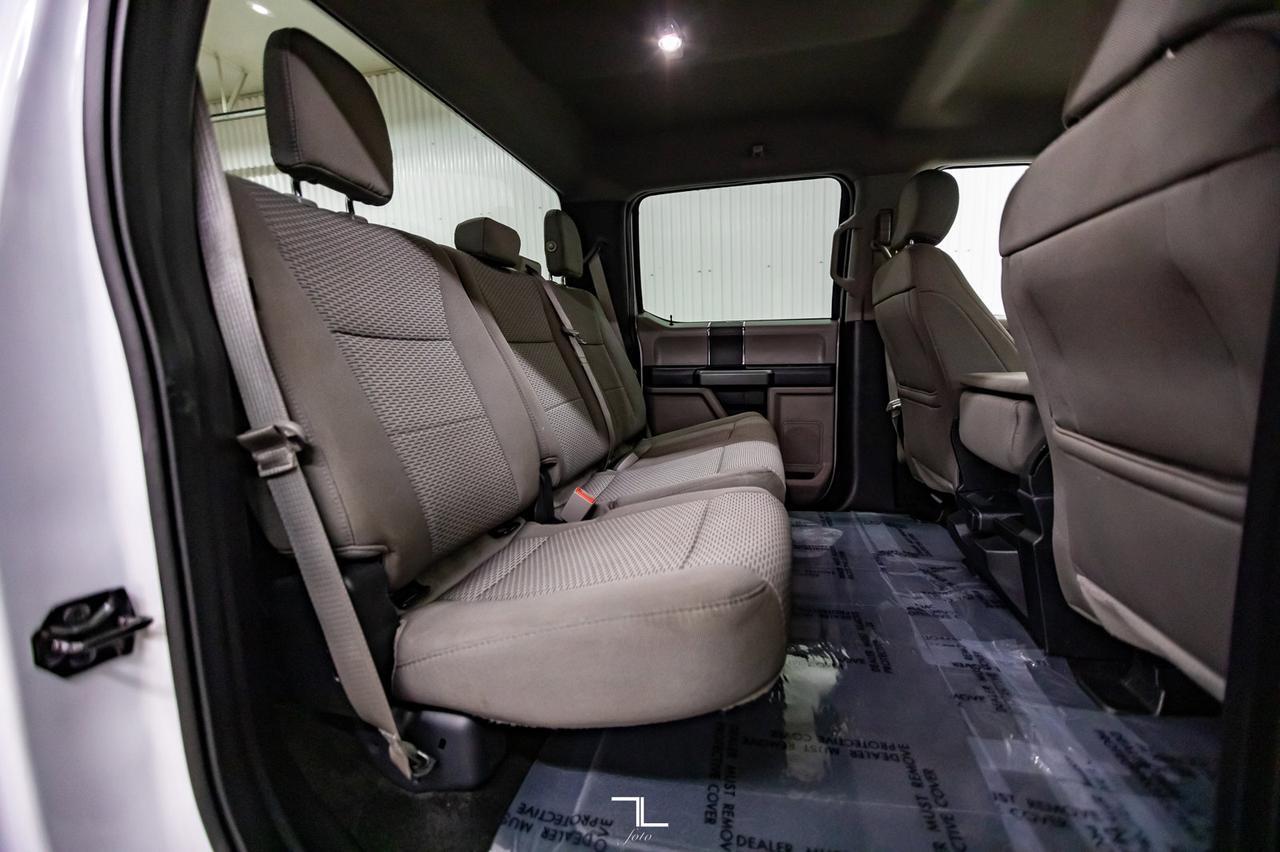 2018 Ford F-150 4x4 Super Crew XLT Longbox BCam Red Deer AB