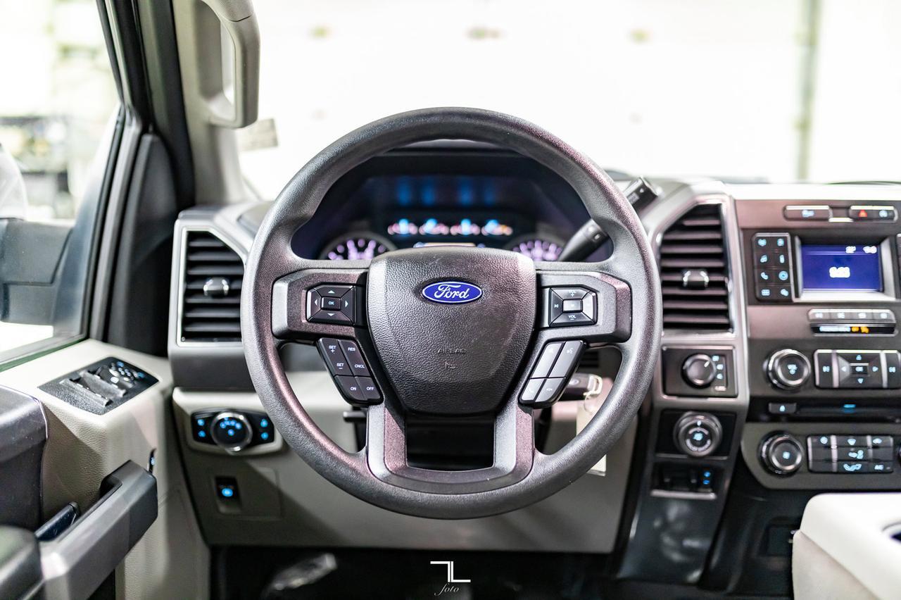 2018 Ford F-150 4x4 Super Crew XLT Longbox BCam Red Deer AB