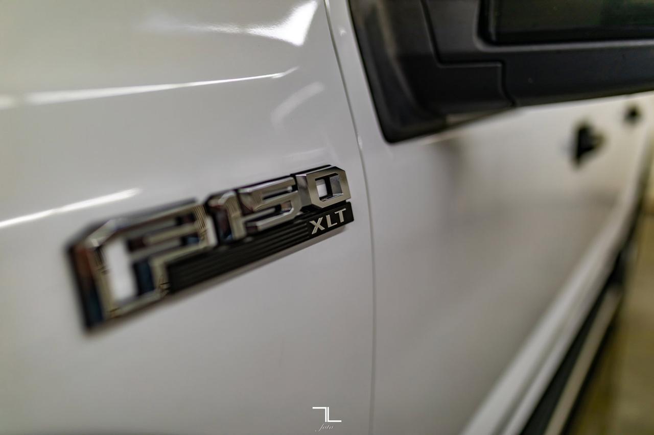 2018 Ford F-150 4x4 Super Crew XLT Longbox BCam Red Deer AB