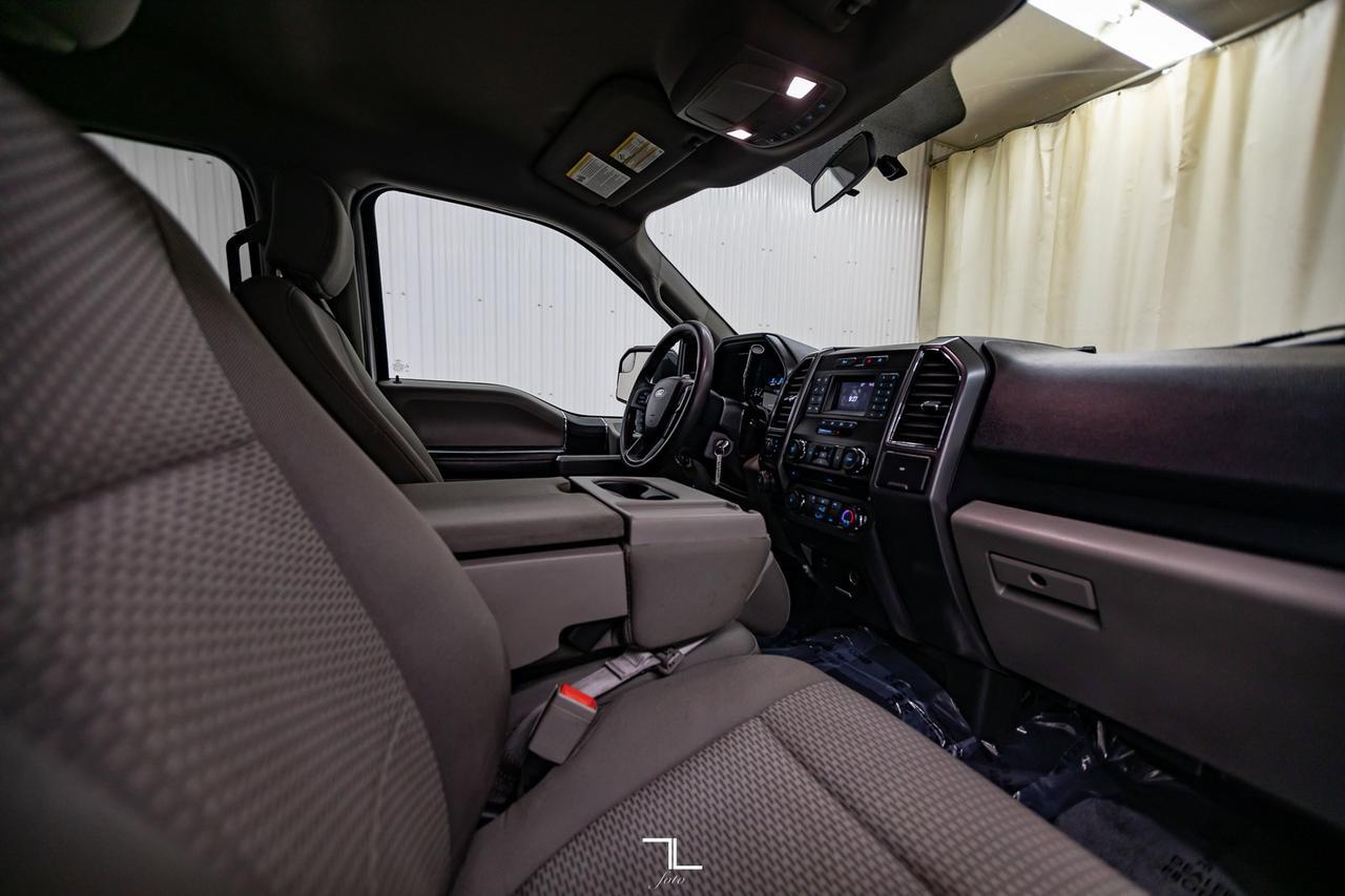 2018 Ford F-150 4x4 Super Crew XLT Longbox BCam Red Deer AB