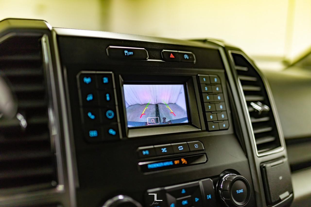 2018 Ford F-150 4x4 Super Crew XLT Longbox BCam Red Deer AB