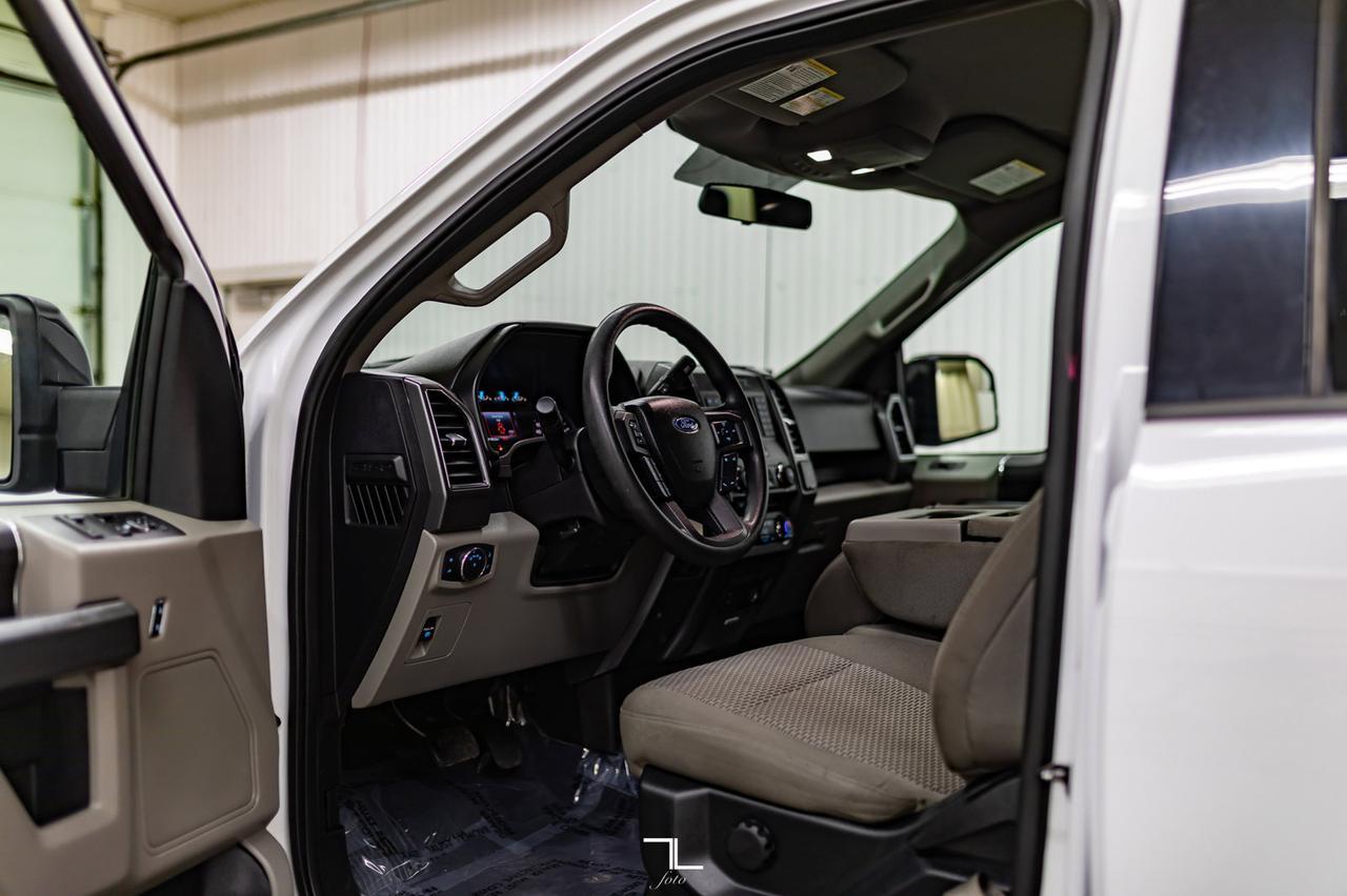 2018 Ford F-150 4x4 Super Crew XLT Longbox BCam Red Deer AB