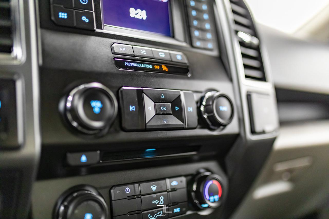 2018 Ford F-150 4x4 Super Crew XLT Longbox BCam Red Deer AB