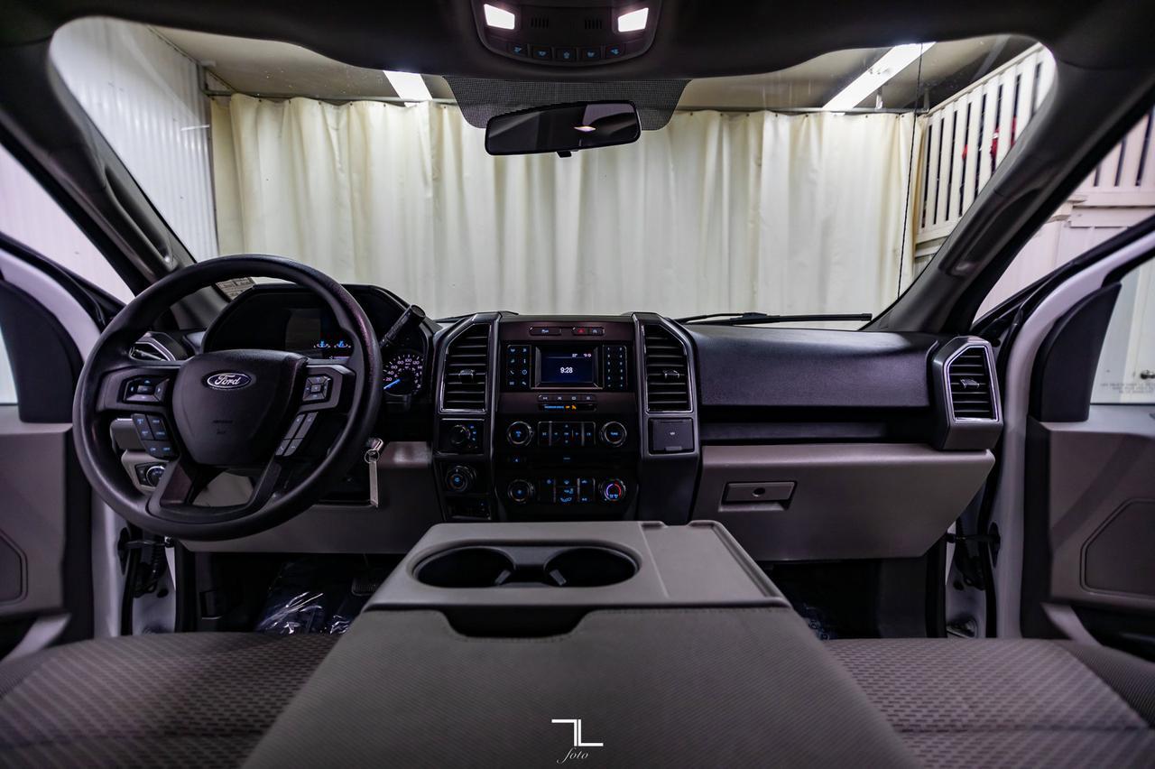 2018 Ford F-150 4x4 Super Crew XLT Longbox BCam Red Deer AB