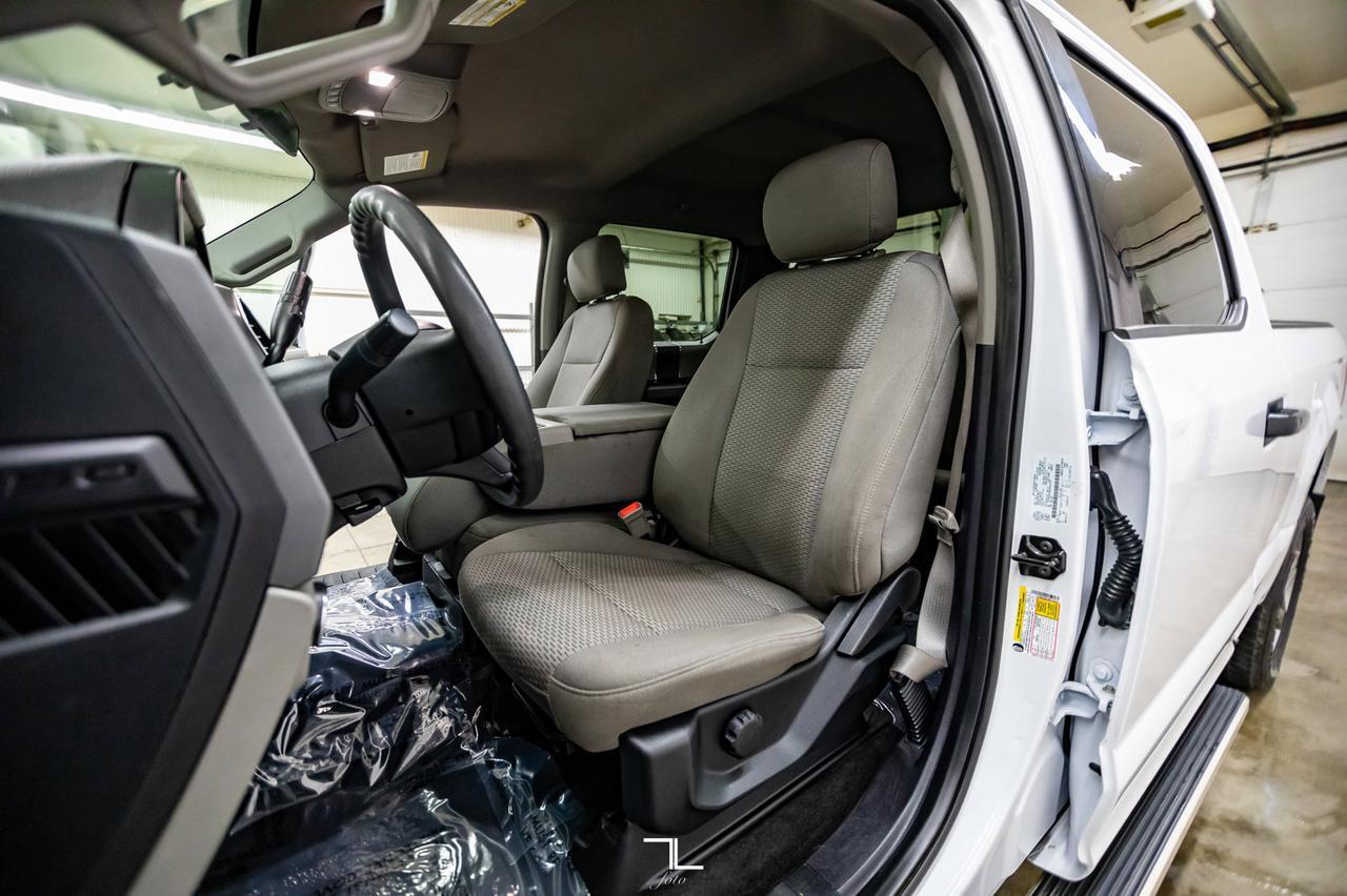 2018 Ford F-150 4x4 Super Crew XLT Longbox BCam Red Deer AB