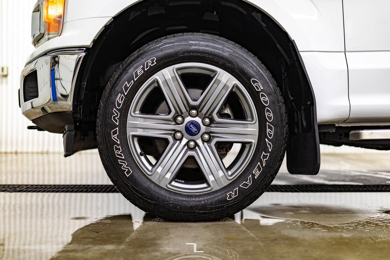 2018 Ford F-150 4x4 Super Crew XLT Longbox BCam Red Deer AB