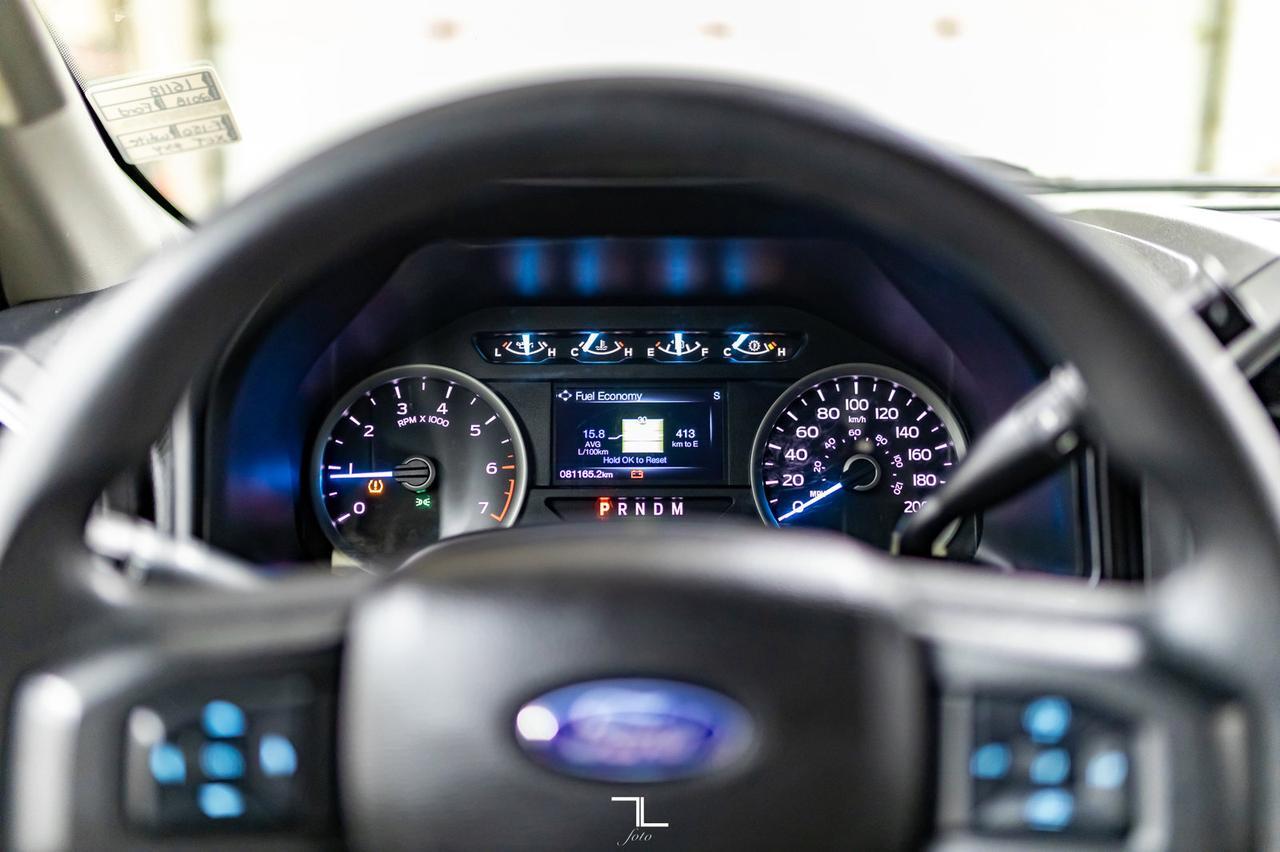 2018 Ford F-150 4x4 Super Crew XLT Longbox BCam Red Deer AB