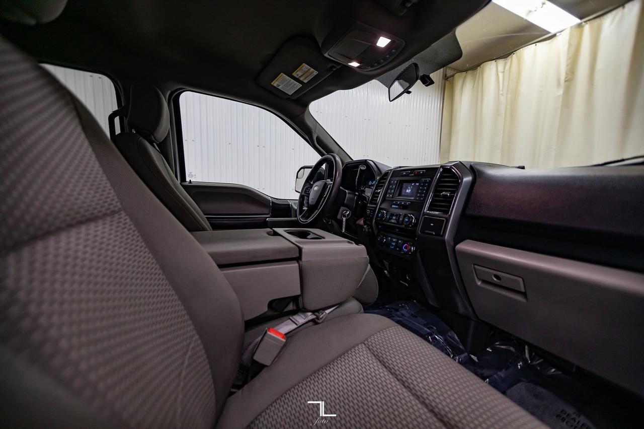 2018 Ford F-150 4x4 Super Crew XLT Longbox BCam Red Deer AB