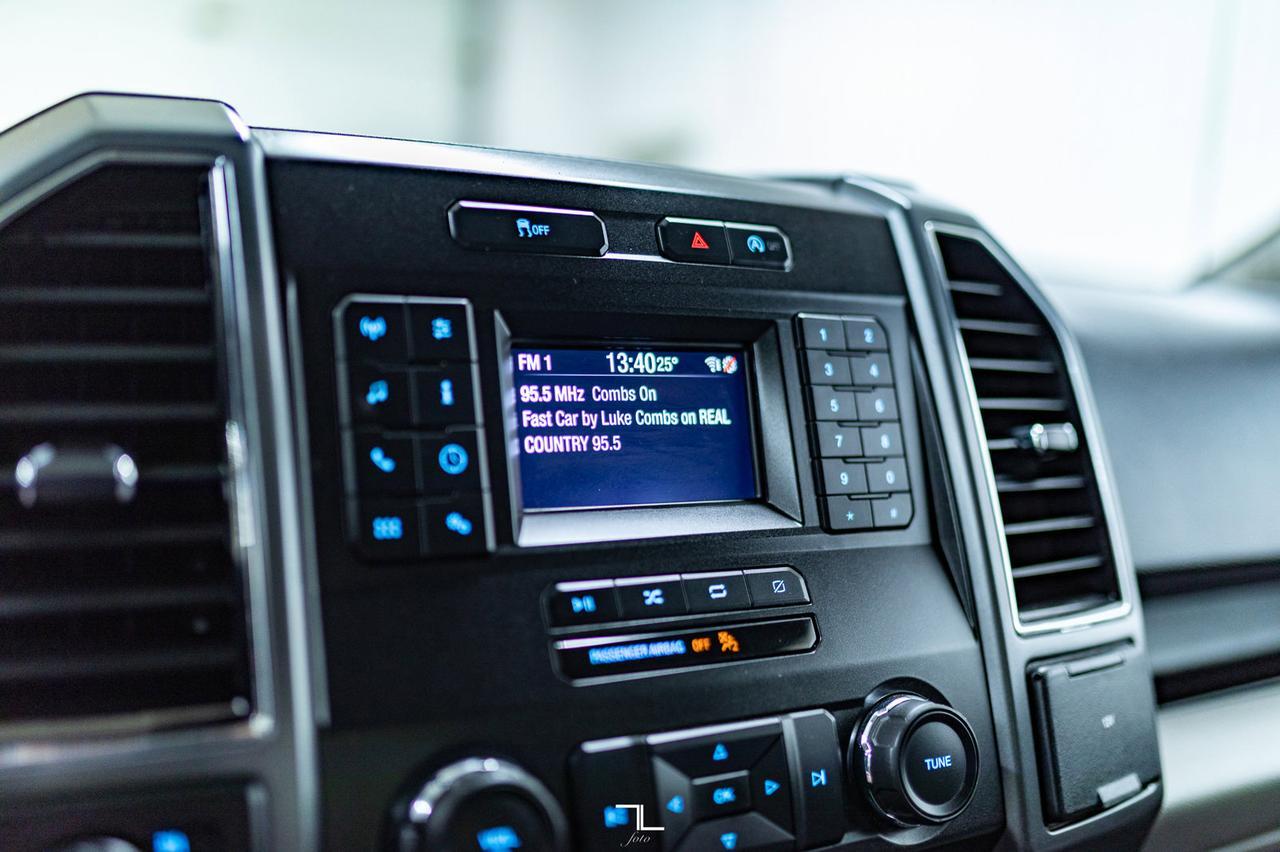 2018 Ford F-150 4x4 Super Crew XLT Longbox BCam Red Deer AB