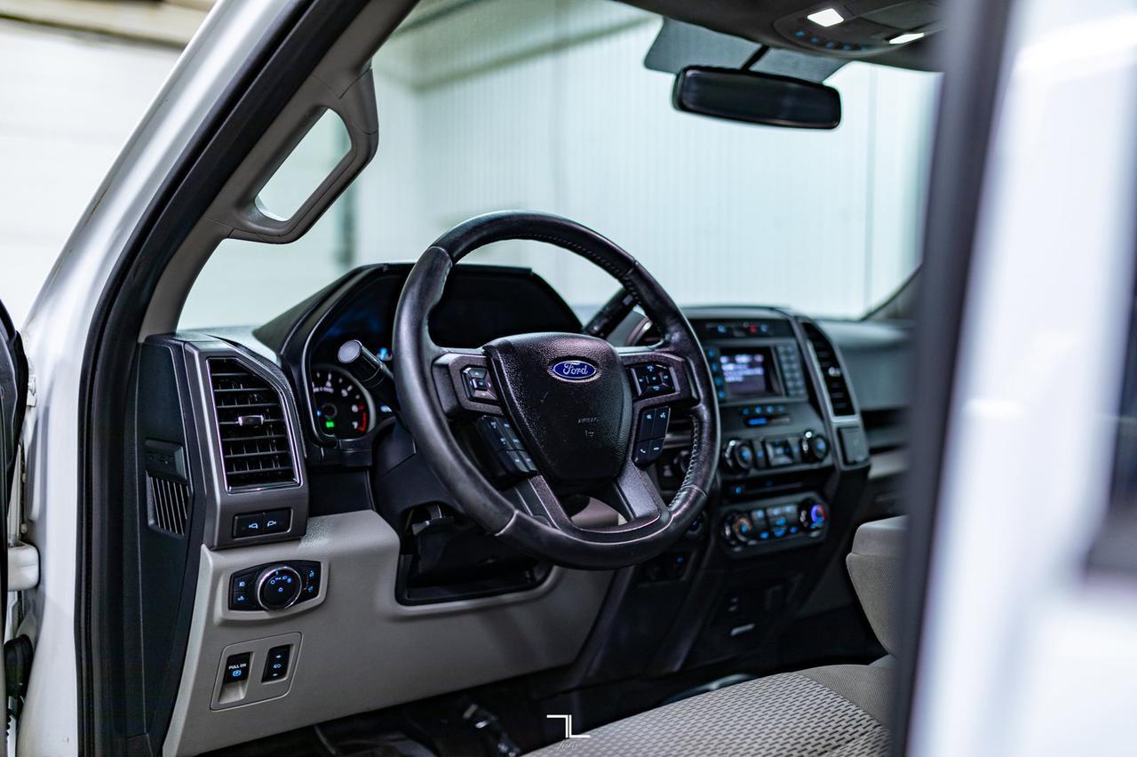 2018 Ford F-150 4x4 Super Crew XLT Longbox BCam Red Deer AB