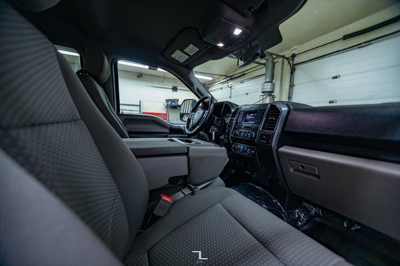 2018 Ford F-150 4x4 Super Crew XLT Longbox BCam Red Deer AB