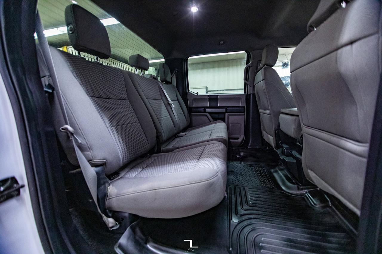 2018 Ford F-150 4x4 Super Crew XLT Longbox BCam Red Deer AB