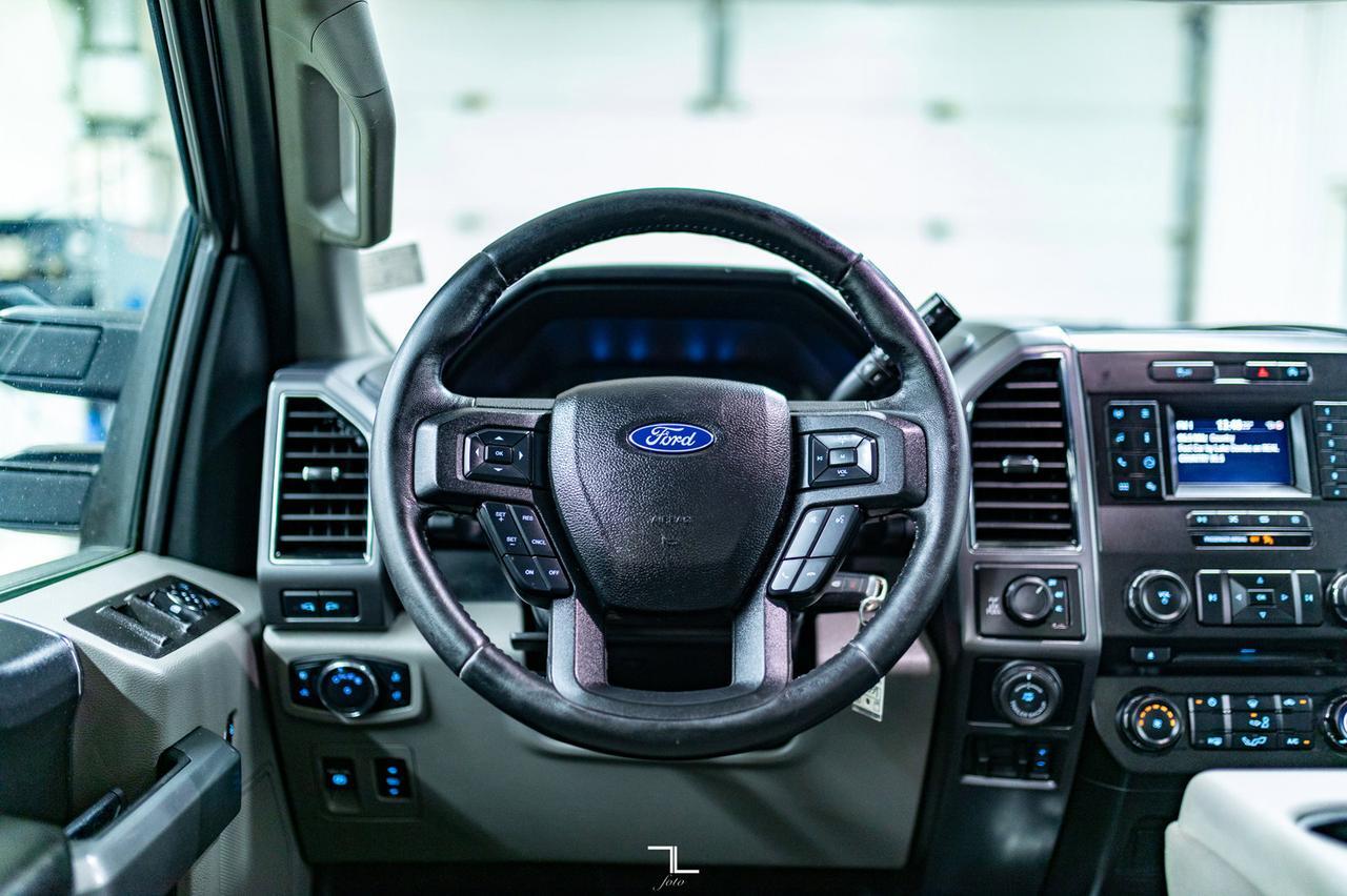 2018 Ford F-150 4x4 Super Crew XLT Longbox BCam Red Deer AB