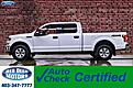 2018 Ford F-150 4x4 Super Crew XLT Longbox BCam