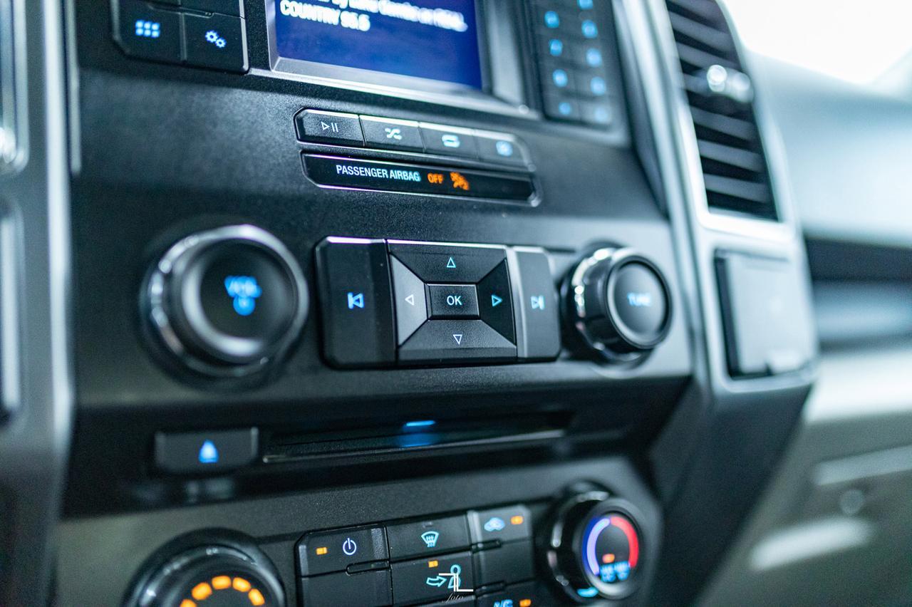 2018 Ford F-150 4x4 Super Crew XLT Longbox BCam Red Deer AB