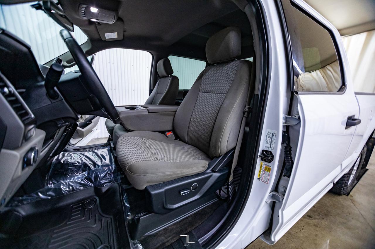 2018 Ford F-150 4x4 Super Crew XLT Longbox BCam Red Deer AB