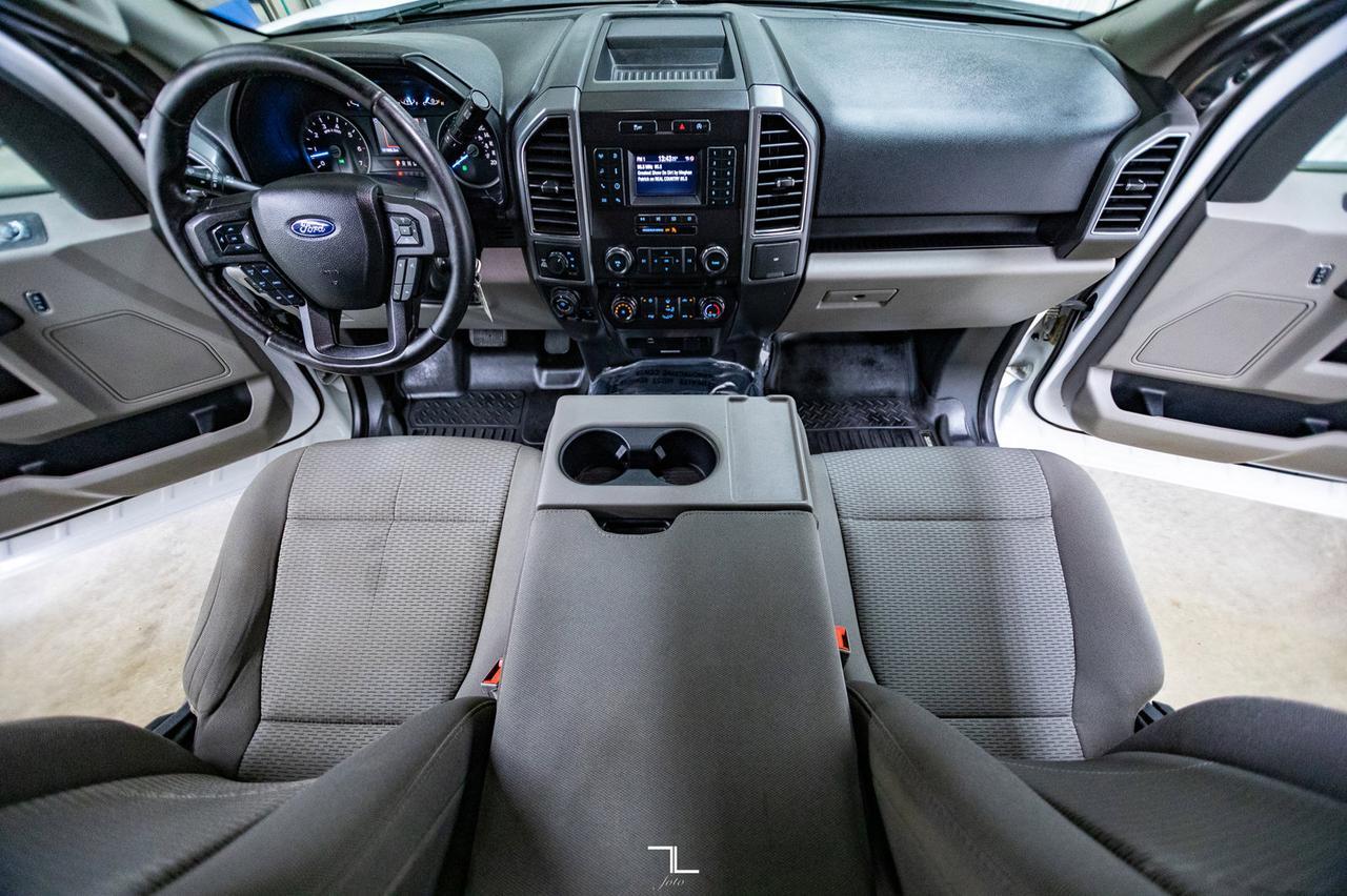 2018 Ford F-150 4x4 Super Crew XLT Longbox BCam Red Deer AB