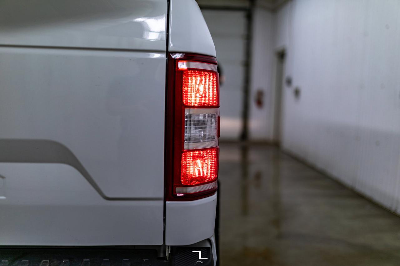 2018 Ford F-150 4x4 Super Crew XLT Longbox BCam Red Deer AB