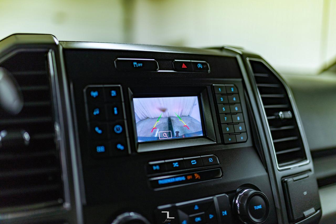 2018 Ford F-150 4x4 Super Crew XLT Longbox BCam Red Deer AB