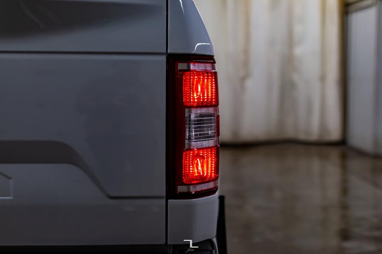 2018 Ford F-150 4x4 Super Crew XLT Longbox Bcam Red Deer AB