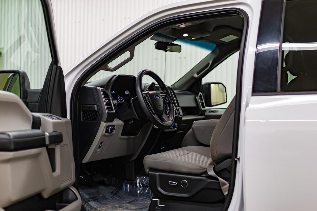 2018 Ford F-150 4x4 Super Crew XLT Longbox Bcam Red Deer AB