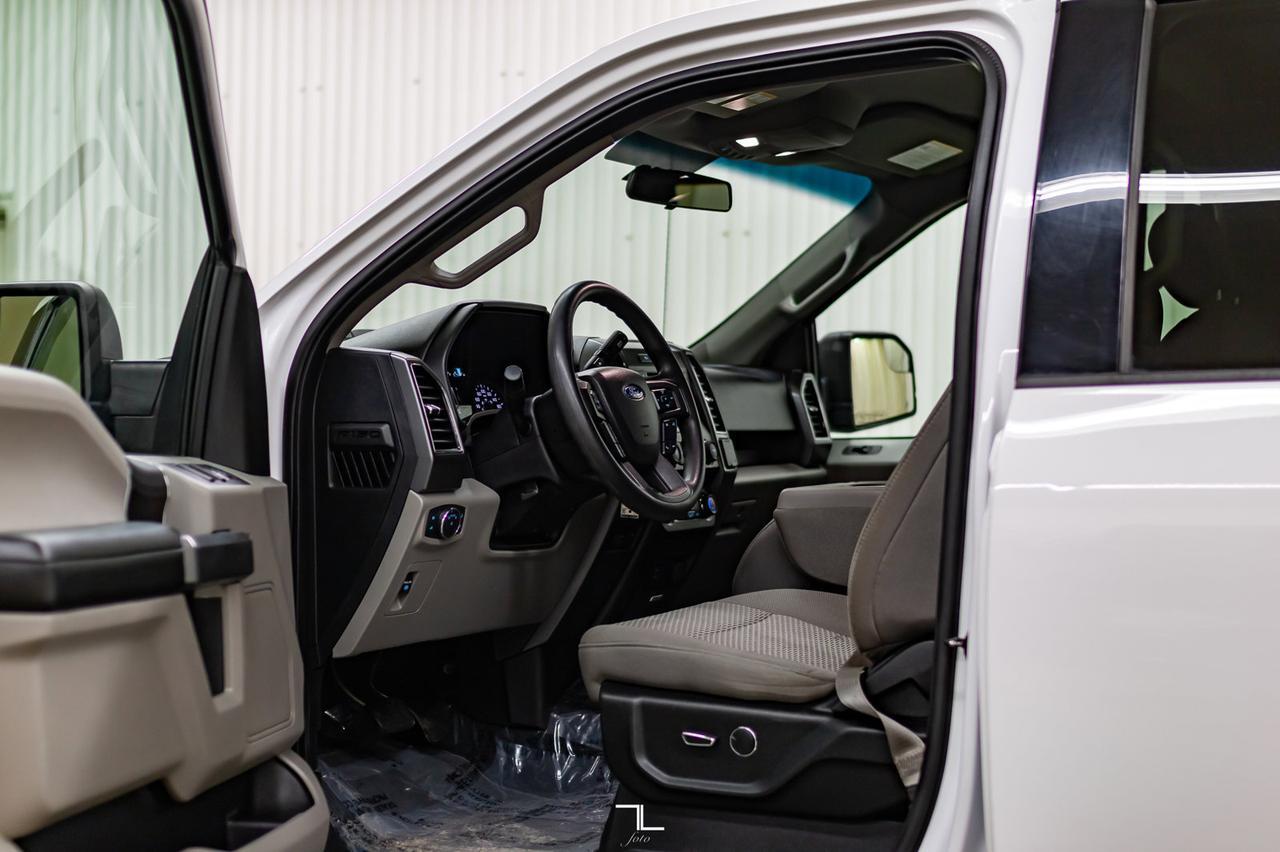 2018 Ford F-150 4x4 Super Crew XLT Longbox Bcam Red Deer AB