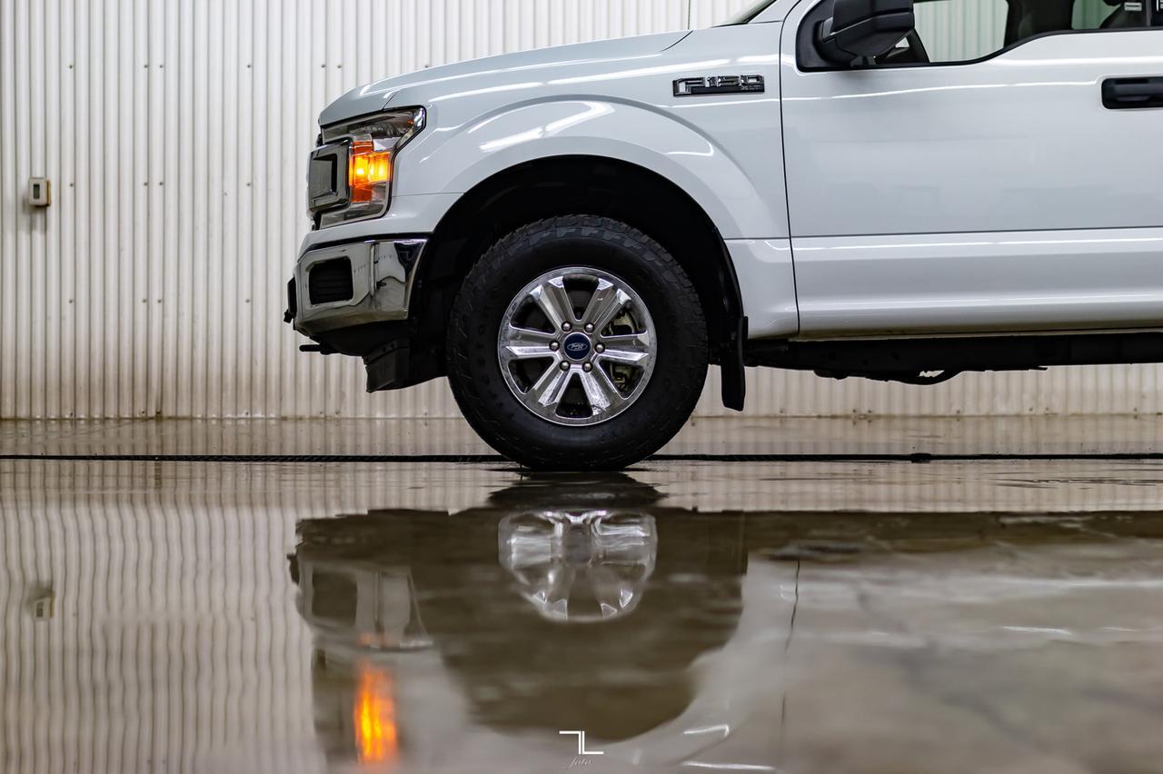 2018 Ford F-150 4x4 Super Crew XLT Longbox Bcam Red Deer AB