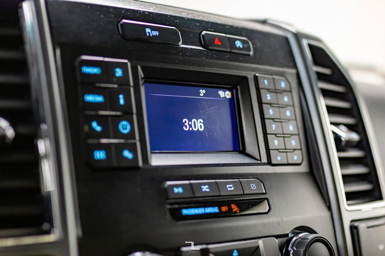 2018 Ford F-150 4x4 Super Crew XLT Longbox Bcam Red Deer AB